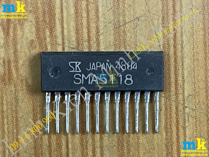 SMA5118